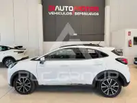 2020 Ford Puma