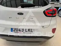 2020 Ford Puma