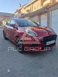 2020 Ford Puma
