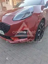 2020 Ford Puma