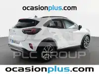 2020 Ford Puma