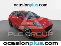 2020 Ford Puma