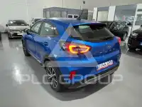 2020 Ford Puma