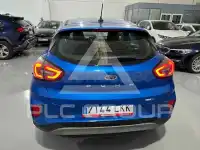 2020 Ford Puma