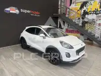 2020 Ford Puma