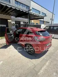 2020 Ford Puma