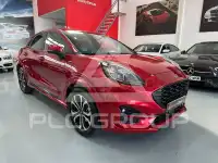 2020 Ford Puma
