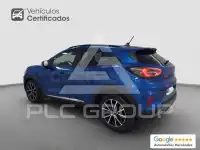 2020 Ford Puma