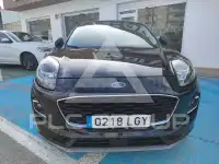 2020 Ford Puma
