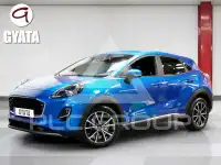 2020 Ford Puma