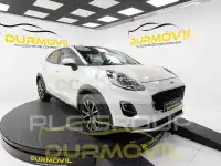 2020 Ford Puma