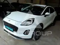 2020 Ford Puma