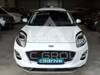 2020 Ford Puma