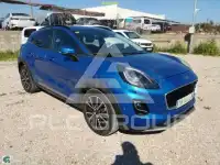 2020 Ford Puma