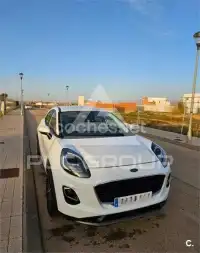 2020 Ford Puma