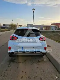 2020 Ford Puma