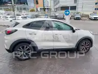 2020 Ford Puma