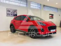 2020 Ford Puma