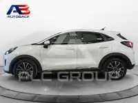 2020 Ford Puma