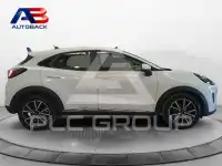 2020 Ford Puma