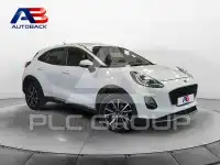 2020 Ford Puma