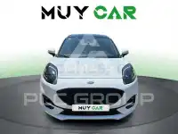 2020 Ford Puma