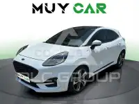 2020 Ford Puma
