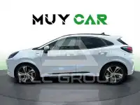 2020 Ford Puma