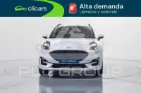 2020 Ford Puma