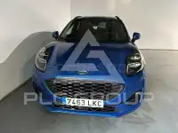 2020 Ford Puma