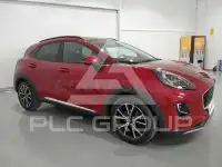2020 Ford Puma