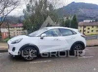 2020 Ford Puma
