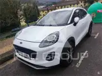 2020 Ford Puma
