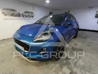 2020 Ford Puma