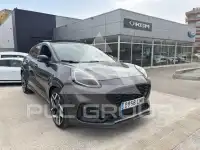 2020 Ford Puma