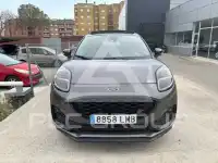 2020 Ford Puma