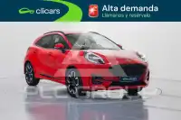 2020 Ford Puma