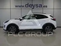 2020 Ford Puma