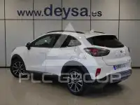 2020 Ford Puma