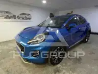 2020 Ford Puma