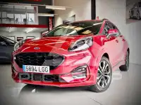 2020 Ford Puma