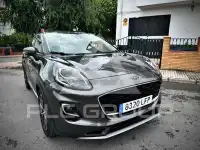 2020 Ford Puma