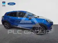 2020 Ford Puma