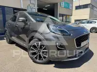 2020 Ford Puma