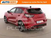 2020 Ford Puma