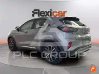 2020 Ford Puma