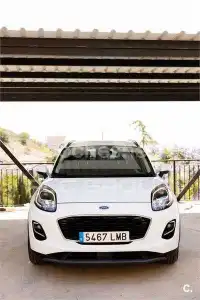 2020 Ford Puma