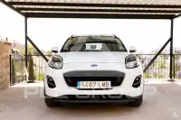 2020 Ford Puma