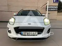 2020 Ford Puma