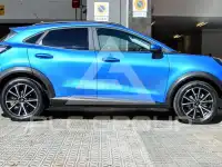 2020 Ford Puma